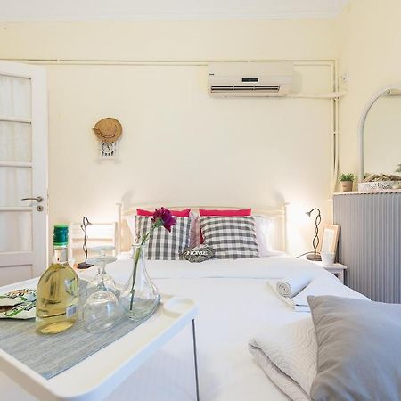 Lovely 1 Bedroom Apartment In Ateny Zewnętrze zdjęcie