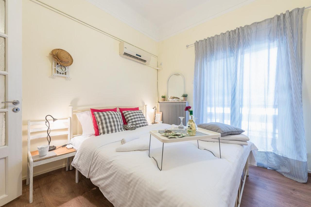 Lovely 1 Bedroom Apartment In Ateny Zewnętrze zdjęcie