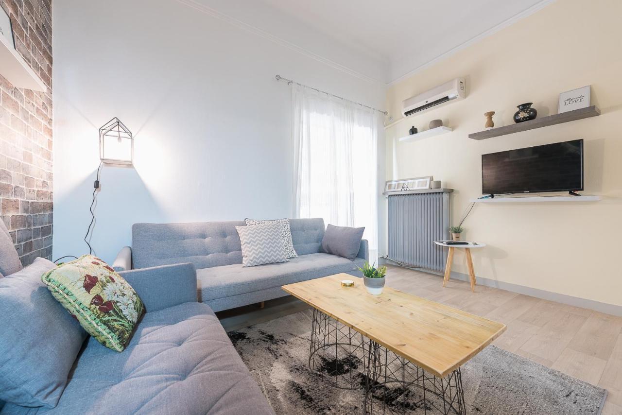 Lovely 1 Bedroom Apartment In Ateny Zewnętrze zdjęcie