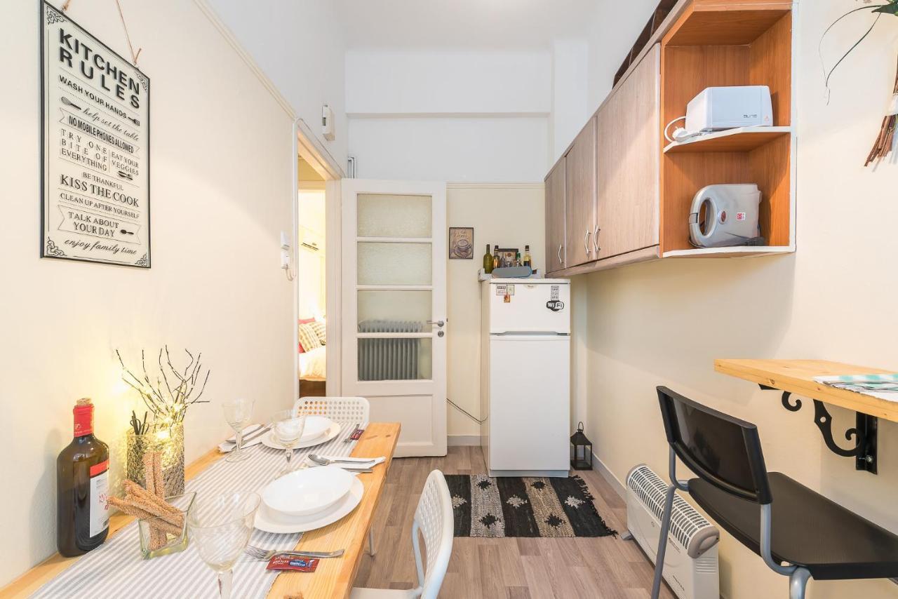 Lovely 1 Bedroom Apartment In Ateny Zewnętrze zdjęcie